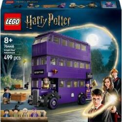 LEGO® LEGO® Harry Potter Knight Bus Adventure, 499 pcs