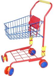 ReToys Kosaras bevásárló kocsi Ajánlott 3-6 éves korig lányoknak (59230)