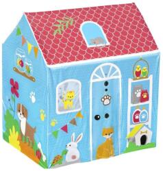 Bestway 52007 Házikó játszósátor 102 x 76 x 114 cm Ajánlott 2-6 éves korig unisex (64820)