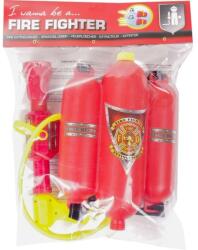 Retoys Tűzoltó vízipuska tartállyal - 80 cm Ajánlott 3-6 éves korig unisex (38184)