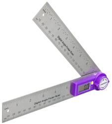 Levenhuk Verk DR30 digitális szögmérő vonalzó - 83831 (83831)