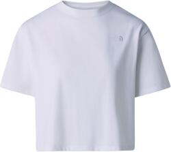 The North Face W Evolution Simple Dome Crop Rlx Ss Tee Mărime: L / Culoare: alb (NF0A8FDHFN41)