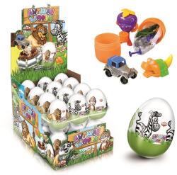 ANL animal world csokitojás játékkal 25g