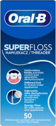 Oral-B Superfloss fogselyem 50 db - pelenka
