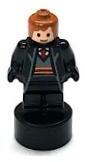 LEGO® Trófea / Szobrocska Ron Weasley - mintás/matricás 90398pb019 (90398pb019)