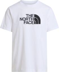 The North Face Evolution Half Dome Regular Short Slee Mărime: L / Culoare: alb (NF0A8B6JLA91)