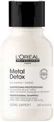 L'Oréal L'ORÉAL PROFESSIONNEL Metal Detox sampon - Fémrészecskék elleni tisztító sampon 100 ml