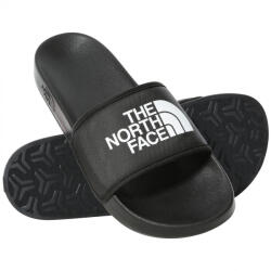 The North Face Base Camp Slide III Mărime încălțăminte (EU): 40, 5 / Culoare: negru/alb (NF0A4T2RKY41)