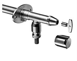 SCHELL Polar kerticsap 1/2" fagymentes, légbeszívós (SCH-039960399)