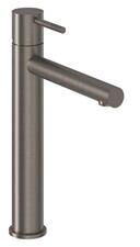 RAVAK Nox NX 015.30ssb álló mosdócsaptelep 28 cm, leeresztő nélkül, rozsdamentes acél (RAV-X070645)