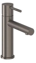 RAVAK Nox NX 014.20GB álló mosdócsaptelep 19 cm, leeresztő nélkül, graphite brushed (RAV-X070695)