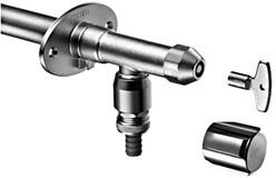 SCHELL Polar II kerticsap fagybiztos, légbeszívós 1/2 (SCH-039980399)