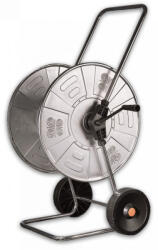 Bradas ZINCATO tömlőkocsi, 1/2 colos 110 fm, fém(K1)