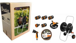 Bradas BLACK LINE 1/2" 20m - COLOR BOX - akkuboltencs - 21 523 Ft