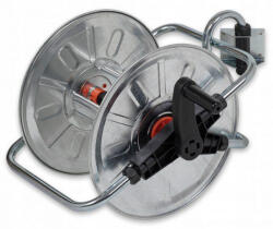 Bradas Tömlőtartó 1/2 50m ZINCATO(K1) - akkuboltencs - 21 620 Ft