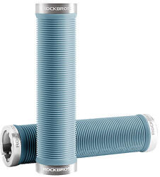 ROCKBROS Kerékpármarkolat Csúszásgátló Forgatható Markolat - Kék