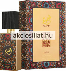 LATTAFA Ajwad EDP 60ml Unisex