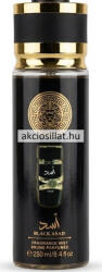 Verlorna Black Asad Testpermet 250ml / Lattafa Asad parfüm utánzat