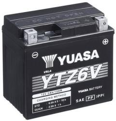 YUASA YTZ6V