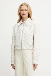 BOSS rövid kabát - fehér 38 - answear - 116 990 Ft