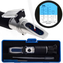Tagred Tester lichid de răcire, refractometru electrolit TA1390 (TA1390)