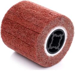 Tagred Disc de șlefuit cilindric din material nețesut 100x100x19 P120 TA4118 (TA4118)
