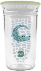 MAM ivópohár Easy to Drink Cup 290ml fiú - babycenter-online