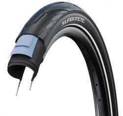 Schwalbe Super Moto HS605 28-29x1, 5 (40-622) külső gumi, defektvédett (Race Guard), reflexcsíkos, Addix, E25, 560g