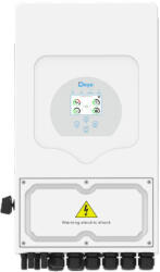 Deye egyfázisú SUN-6K-SG05LP1-EU-AM2-P, 6kW hibrid napelem inverter - SKU 12679 (12679)