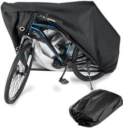  Vízálló motorbicikli védőhuzat, 190 x 95 cm (v14614)
