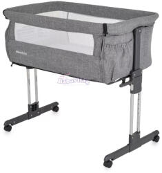 Moni Mika babaöböl szürke