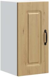 vidaXL konyhai fali szekrény Kalmar kézműves tölgy műszaki fa (853546) (853546)