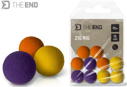 Delphin TheEND ZIG RIG / 10ks mix 15mm (101005878)