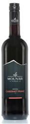 Molnár és fia Molnár és fiai - Mátrai Cabernet Franc 2023 0.75 l