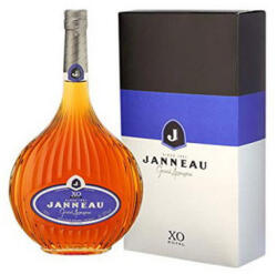 JANNEAU XO Royal Grand Armagnac 40% 0.7l dd