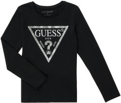 GUESS Tricouri cu mânecă lungă Fete SECRA Guess Negru 16 ani