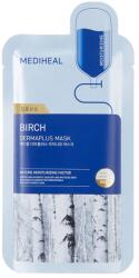 Mediheal Dermaplus Birch Mask - Mască Hidratantă pentru Față 1buc/22ml Masca de fata