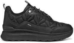 GEOX sportcipő D SPHERICA ACTIF X2 - fekete Női 40 - answear - 39 990 Ft