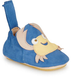 Easy Peasy Papuci de casă Băieți MY BLUBLU CRABE Easy Peasy albastru 18 / 19