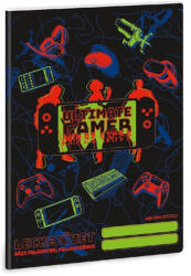 Ars Una Ultimate Gamer 5141 A5 leckefüzet (50841417) - tintasziget