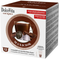 Dolce Vita Dolce Gusto - Dolce Vita Maxi Ciock kapszula 12 adag