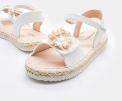 Mayoral gyerek szandál - fehér 31 - answear - 16 690 Ft