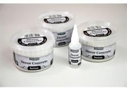 PENTART Dekor beton szett, 250ml, könnyű