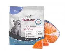 PLATINUM MeatCrisp Kitten Fish - szárazeledel macskák számára 400 g