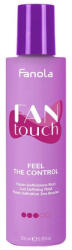 Fanola Fantouch Feel The Control Curl Defining hajgöndörítő folyadék, 200 ml - hajpatika