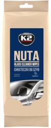 K2 Üvegtisztító nedvesített kendő 24db, K2 Nuta Wipes K500