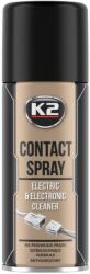 K2 Kontakt tisztító spray 400ml, K2 Contact Cleaner W125