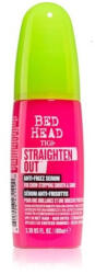 TIGI Bed Head Straighten Out párataszító hajegyenesítő szérum, 100 ml - hajpatika