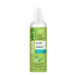 Aloe Vera Organic eredeti spray 100 ml - delfinbuvar