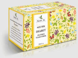 Mecsek Tea diabet teakeverék 20x1g 20 g - delfinbuvar